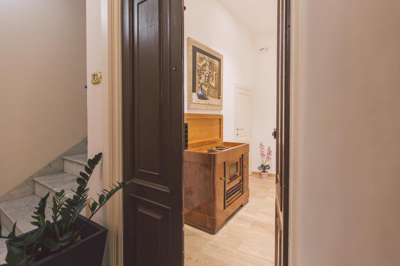 Le Muse Di Apollo Apartment Syracuse Exterior foto