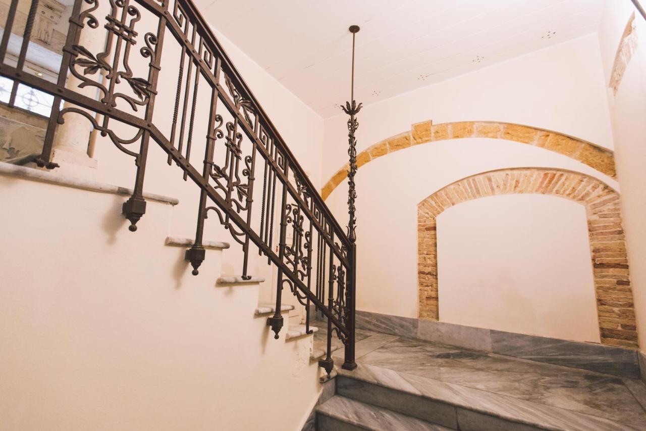 Le Muse Di Apollo Apartment Syracuse Exterior foto