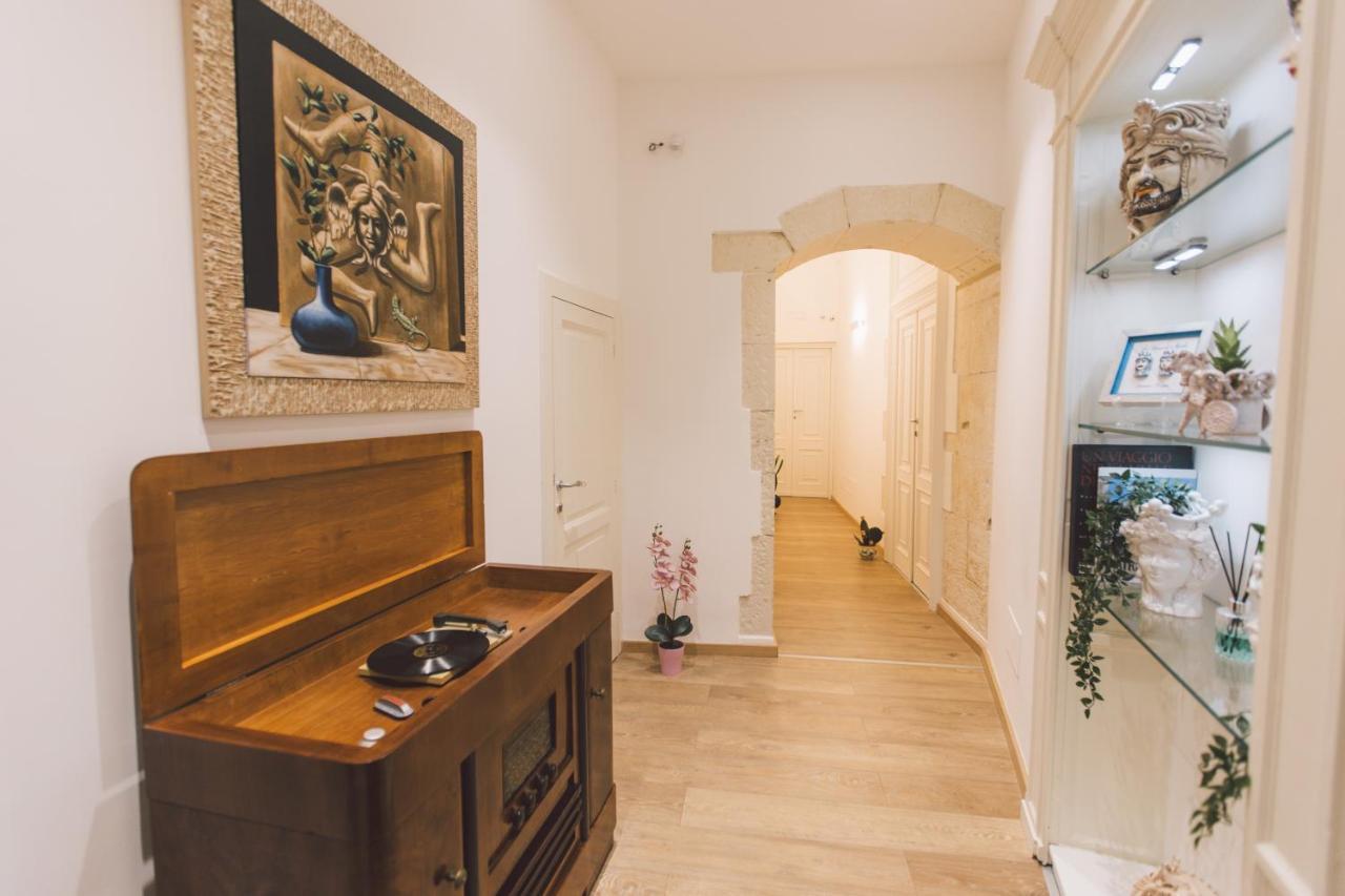 Le Muse Di Apollo Apartment Syracuse Exterior foto