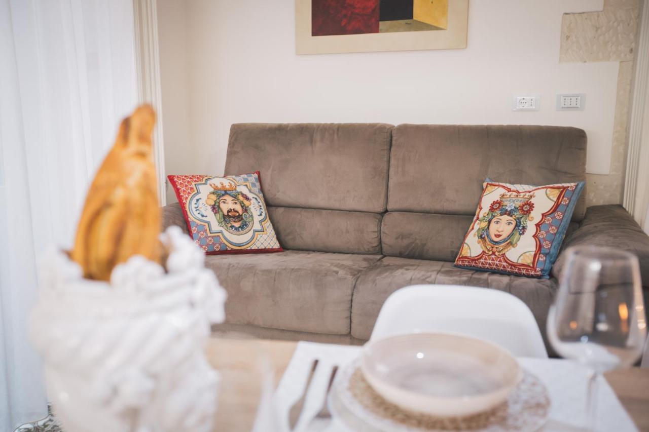 Le Muse Di Apollo Apartment Syracuse Exterior foto