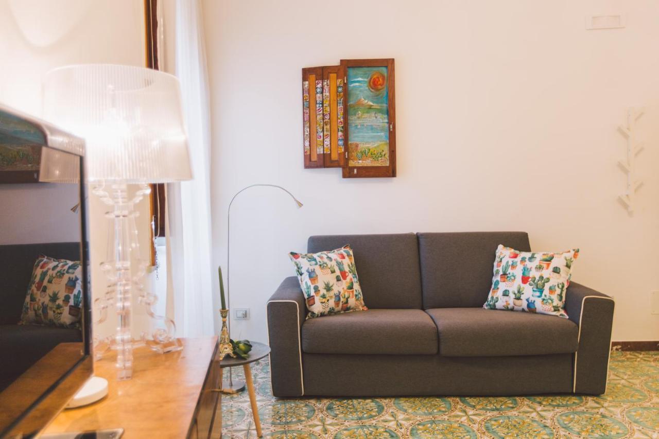 Le Muse Di Apollo Apartment Syracuse Exterior foto