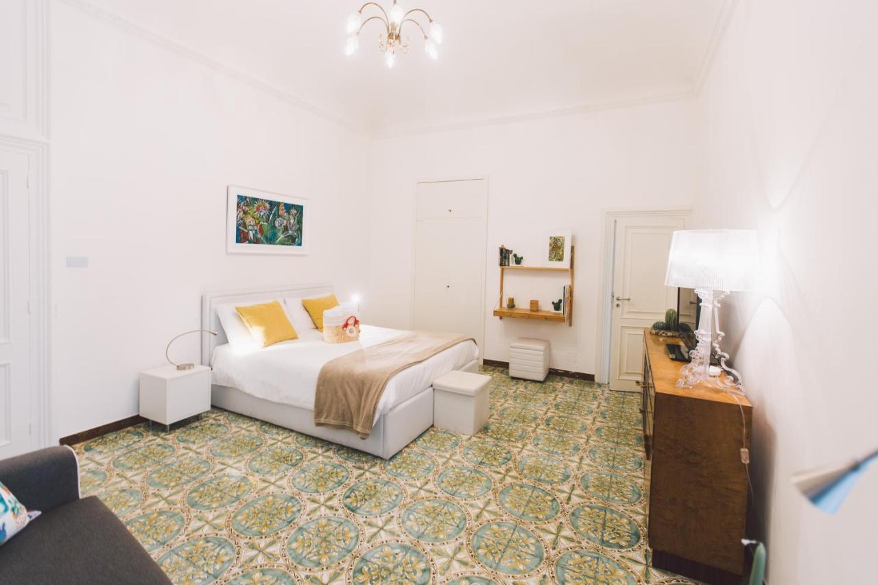 Le Muse Di Apollo Apartment Syracuse Exterior foto