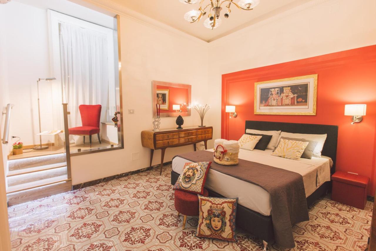 Le Muse Di Apollo Apartment Syracuse Exterior foto
