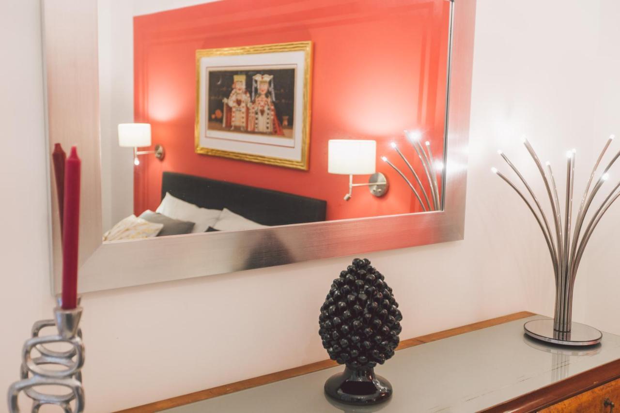 Le Muse Di Apollo Apartment Syracuse Exterior foto