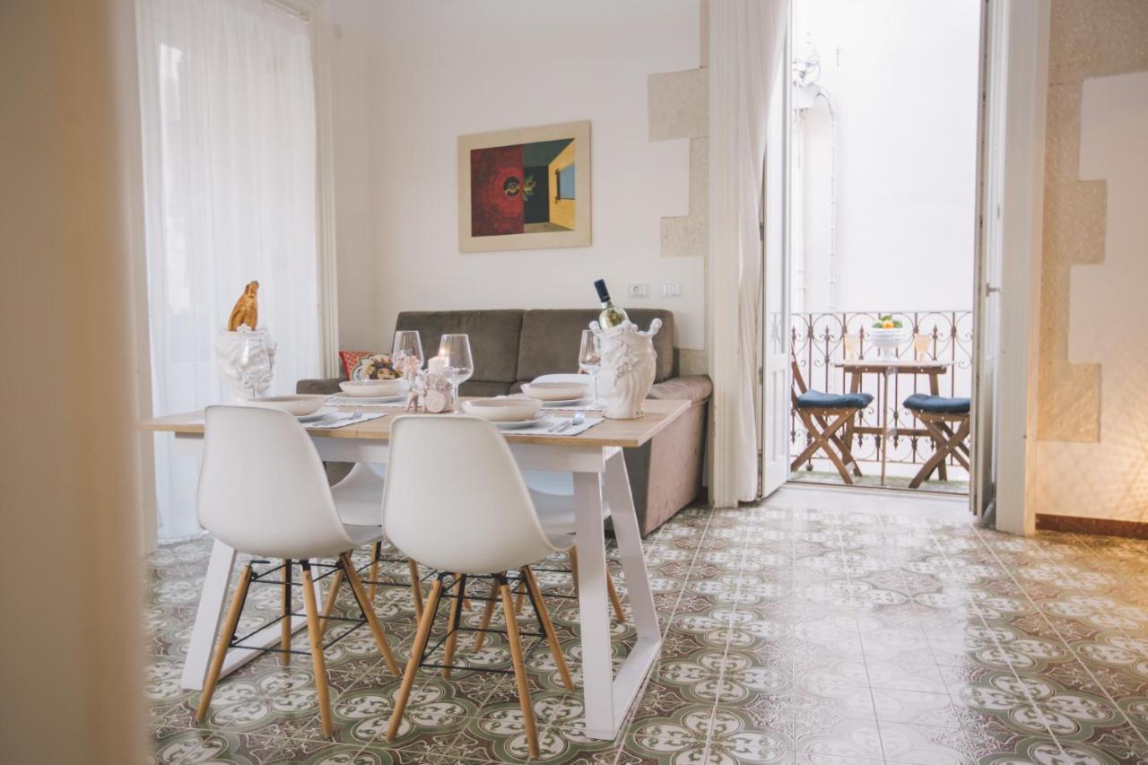 Le Muse Di Apollo Apartment Syracuse Exterior foto