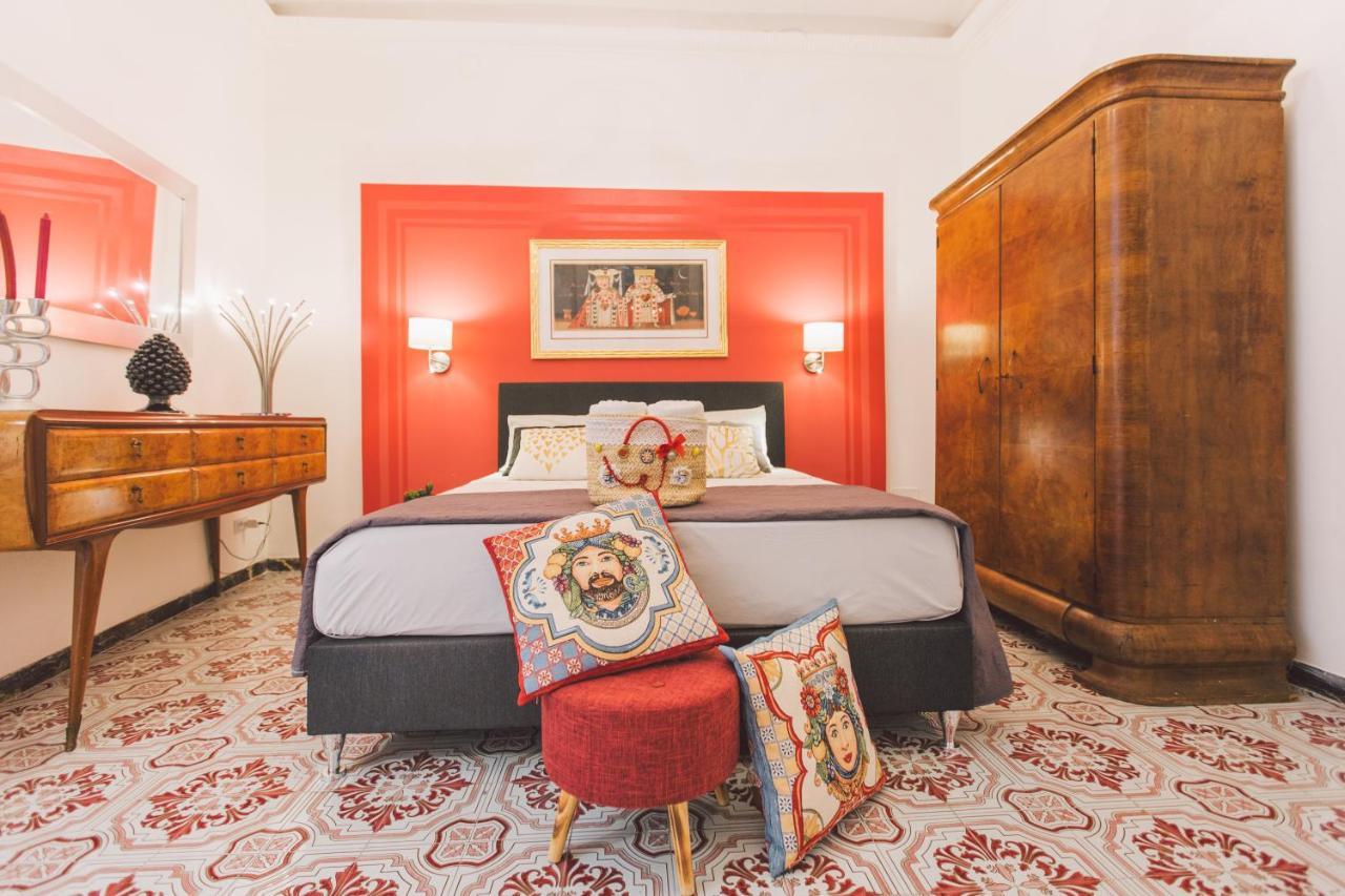 Le Muse Di Apollo Apartment Syracuse Exterior foto
