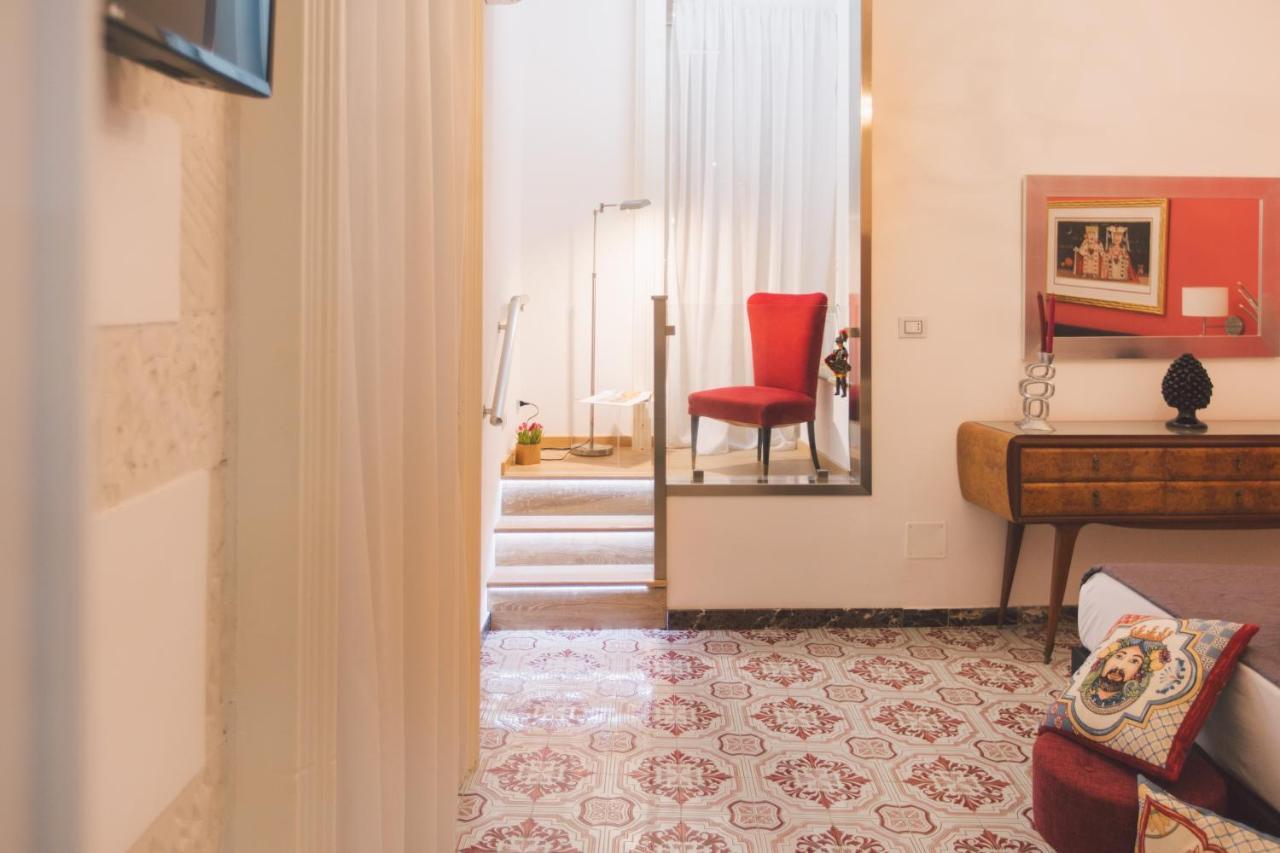 Le Muse Di Apollo Apartment Syracuse Exterior foto