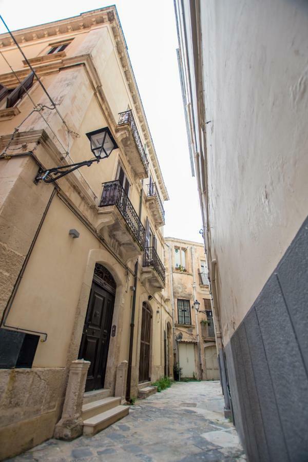 Le Muse Di Apollo Apartment Syracuse Exterior foto